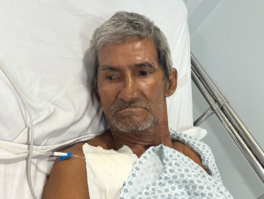 Hospital Platão Araújo