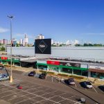 Pátio Gourmet selecionando para 9 vagas