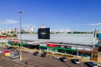 Pátio Gourmet selecionando para 9 vagas