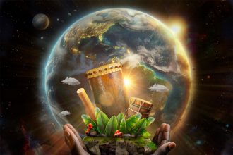 Novo álbum ritmo gambá