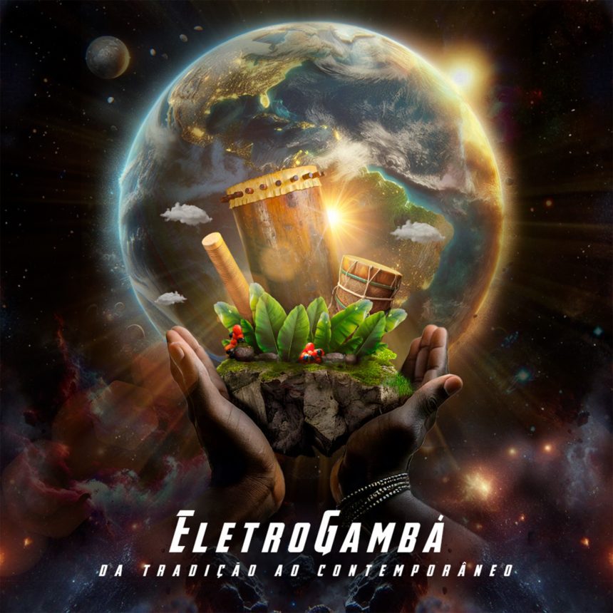 Novo álbum ritmo gambá
