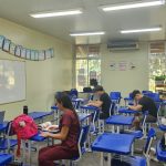 Processo seletivo no sesc em Manaus e Parintins