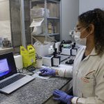 Laboratório de Entorpecentes