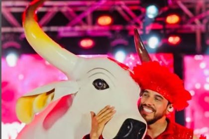 Sebastião Jr confirma saída do Garantido e ‘paquera’ do Caprichoso