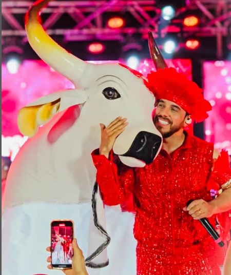 Sebastião Jr confirma saída do Garantido e ‘paquera’ do Caprichoso