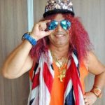 Wanderley Andrade em show na zona leste