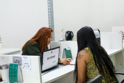 Vagas de emprego no Sine