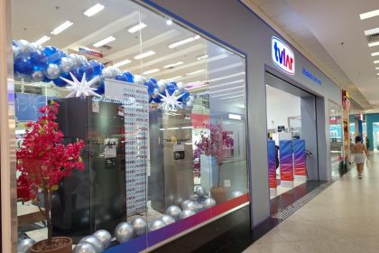 TVLAR selecionando em Manaus