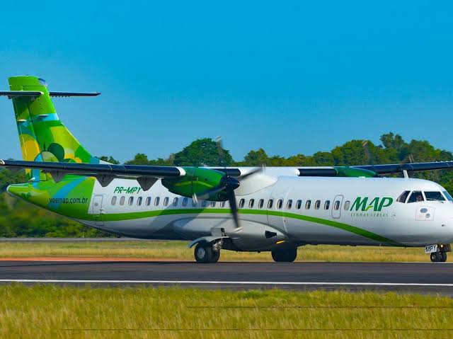 Anac suspende viagens pela Voepass