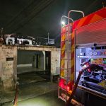 Incêndios destroem casas na Compensa e Tancredo Neves nesta segunda