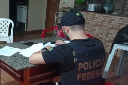 Ex-vice-prefeito de Apuí é preso por crime ambiental e lavagem de dinheiro