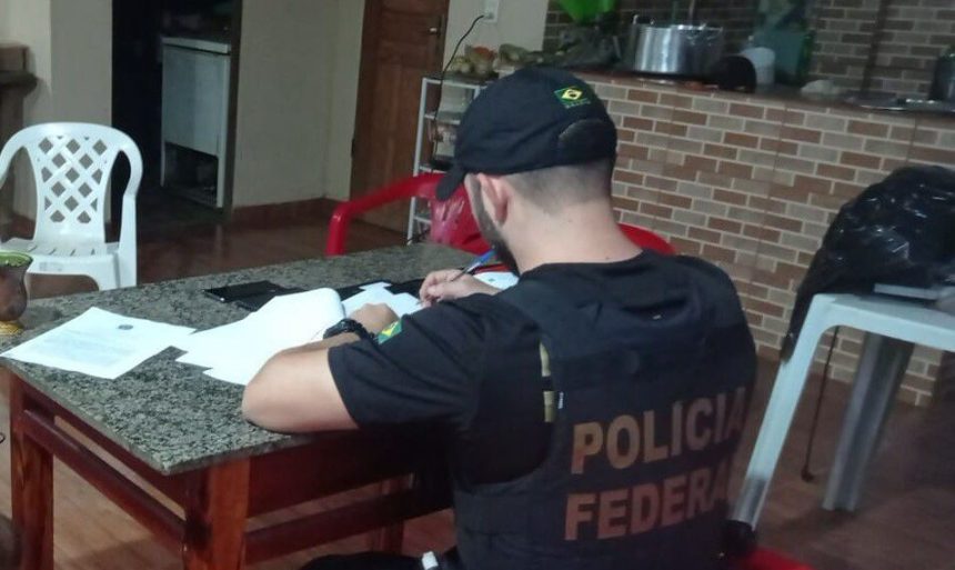 Ex-vice-prefeito de Apuí é preso por crime ambiental e lavagem de dinheiro
