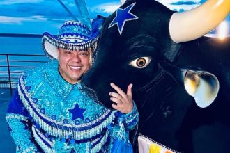 Caprichoso anuncia saída de Prince do item Amo do Boi