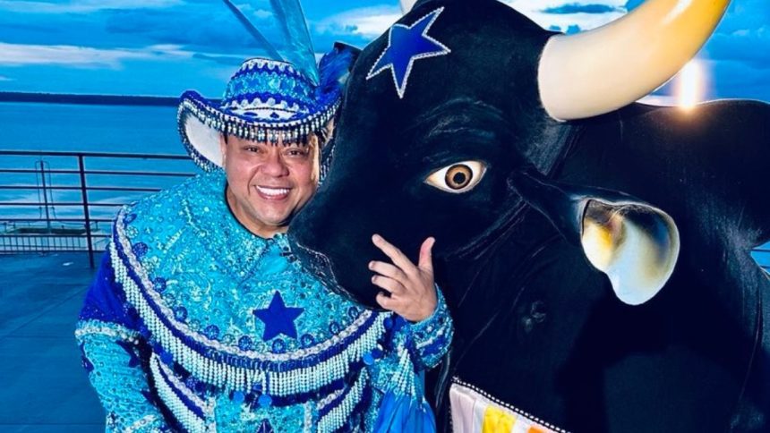 Caprichoso anuncia saída de Prince do item Amo do Boi