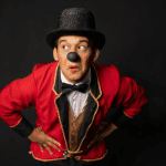 Circo gratuito no Millenium Shopping