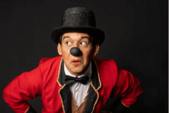 Circo gratuito no Millenium Shopping