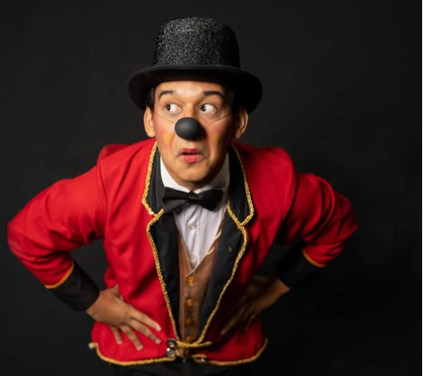 Circo gratuito no Millenium Shopping