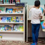 Biblioteca Pública terá feira para trocar livros e gibis