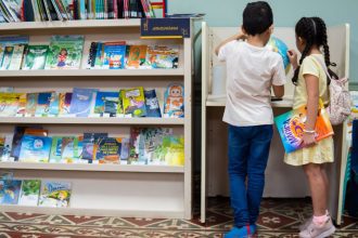 Biblioteca Pública terá feira para trocar livros e gibis