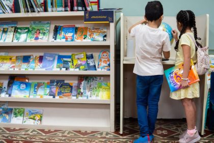 Biblioteca Pública terá feira para trocar livros e gibis