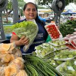 As Feiras de Produtos Regionais do Governo do Estado, acontecem normalmente em seis bairros da capital, neste fim de semana.