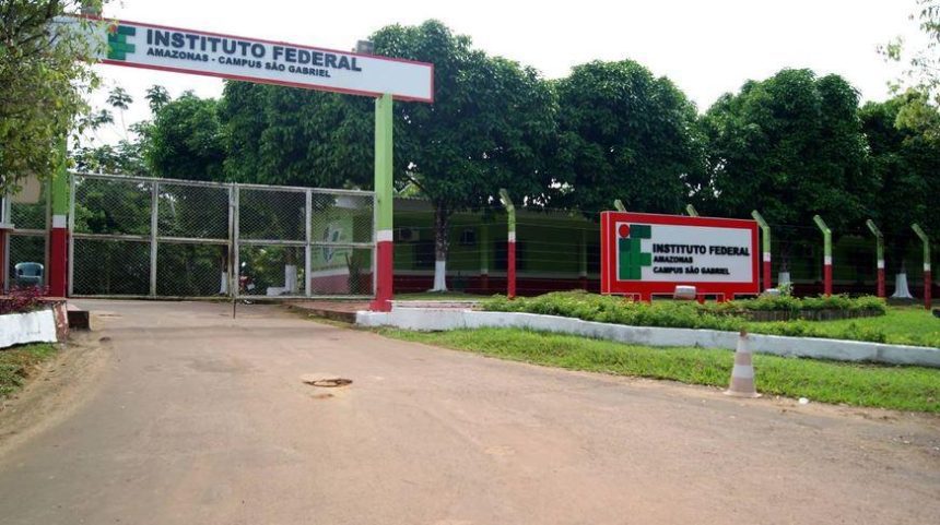 IFAM São Gabriel da Cachoeira