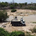 Acusado de extração ilegal de areia tem acordo judicial revogado