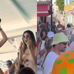 A polêmica viagem ao Caribe de David, Izabelle e empresários fornecedores da prefeitura