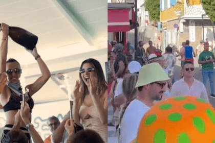 A polêmica viagem ao Caribe de David, Izabelle e empresários fornecedores da prefeitura