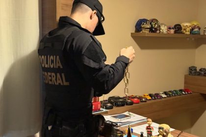 Grupo miliciano é alvo da PF por comércio de ouro ilegal no AM