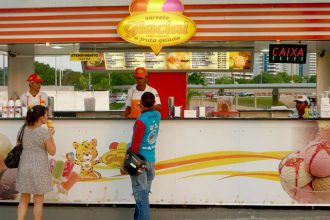 Sorveteria Glacial abre vagas em Manaus