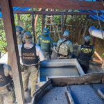 Operação contra garimpo ilegal no Vale do Javari