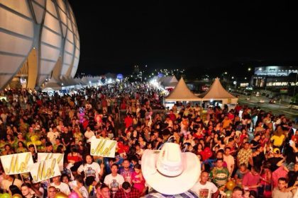 Agrifest tem nova edição em Manaus
