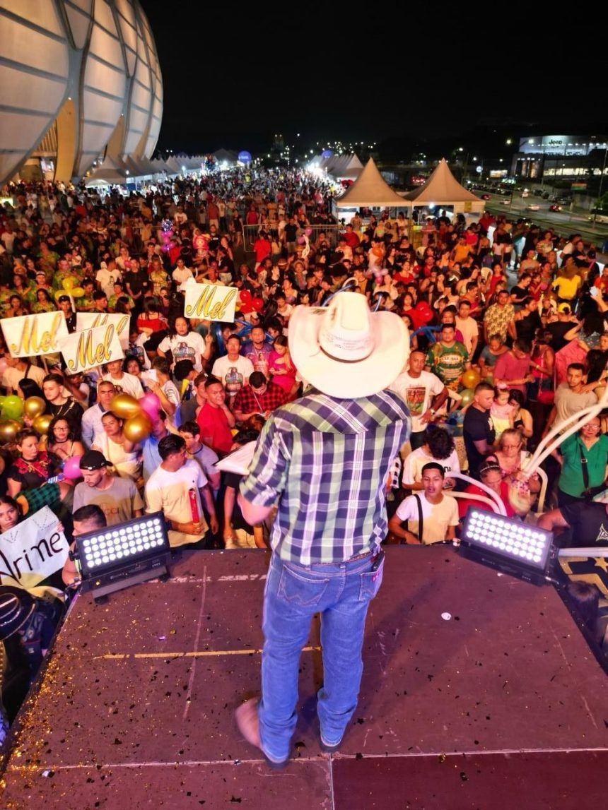 Agrifest tem nova edição em Manaus
