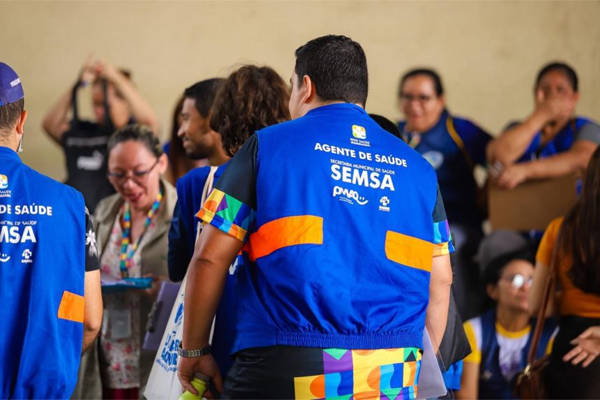 Prefeitura nomeia 129 aprovados no concurso da Semsa