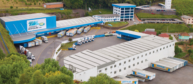 Bertolini selecionando para empregos em Manaus