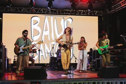 Batuc Banzeiro vai do rock alternativo ao beiradão com lançamento de novo EP