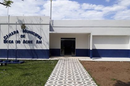 Câmara de Boca do Acre tem dirigente enrolado