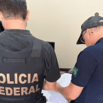 Operação da PF no Amazonas