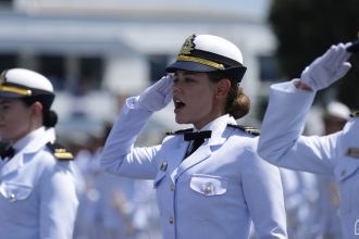 Concurso da Marinha abre vagas com provas em Manaus