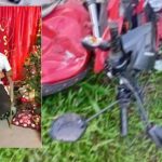 Jovem morre em acidente de trânsito