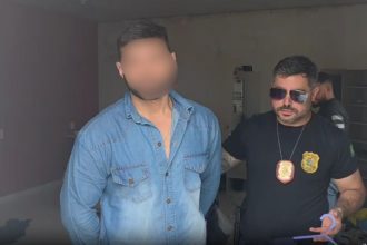 Falso médico preso em Manaus