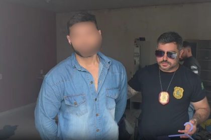 Falso médico preso em Manaus