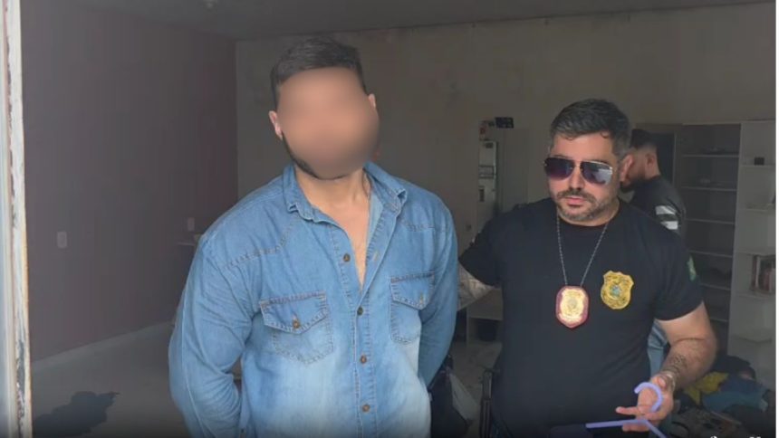 Falso médico preso em Manaus