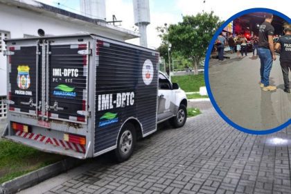Idoso morre atropelado em Manaus