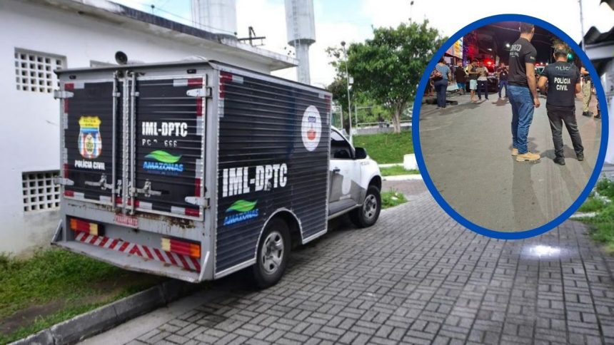 Idoso morre atropelado em Manaus