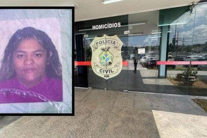 Mulher morta a tiros no Jorge Teixeira