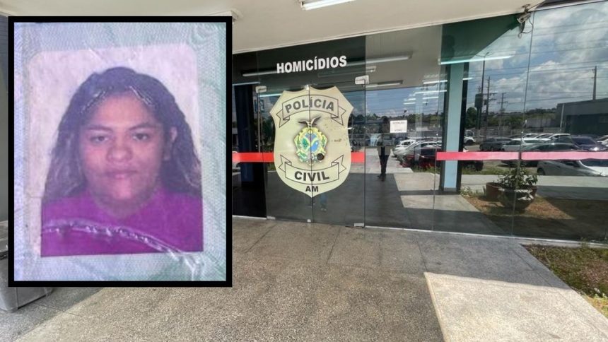 Mulher morta a tiros no Jorge Teixeira