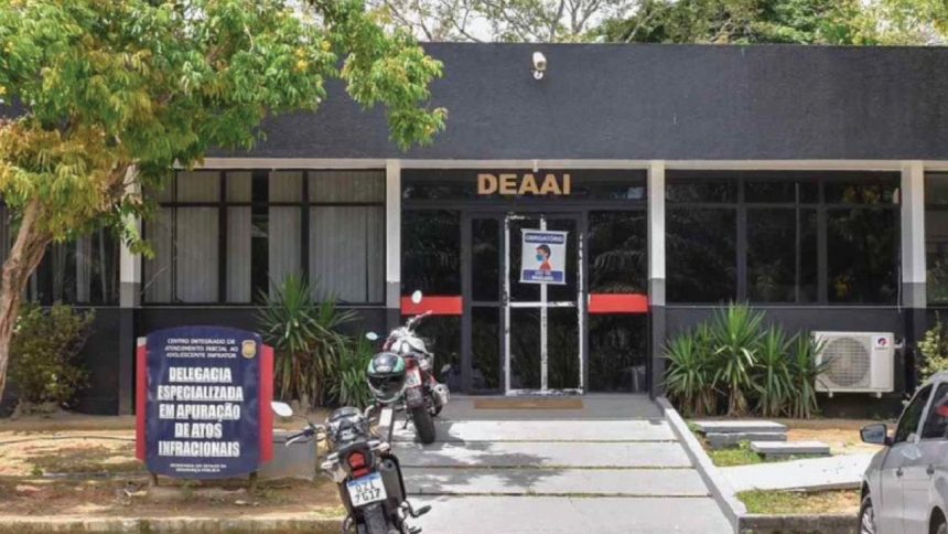 Mãe denuncia filho adolescente por estupro