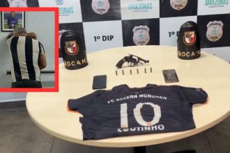 Mulher reage a assalto no ônibus